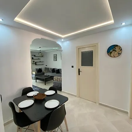 Lovely 2 Bedroom Apartment Rabat Extérieur photo