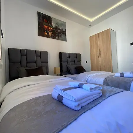 Lovely 2 Bedroom Apartment Rabat Extérieur photo