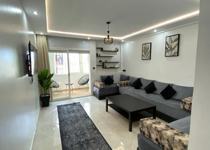 Lovely 2 Bedroom Apartment