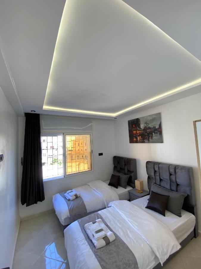 Lovely 2 Bedroom Appartement Rabat